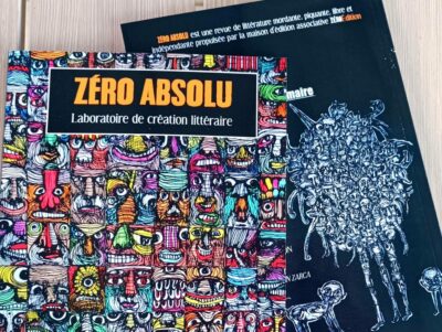 Zero Absolu - Premier Numéro - Septembre 2025 – Image 2